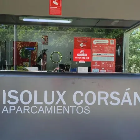Apartman Alcazar Viejo Tourist Córdoba